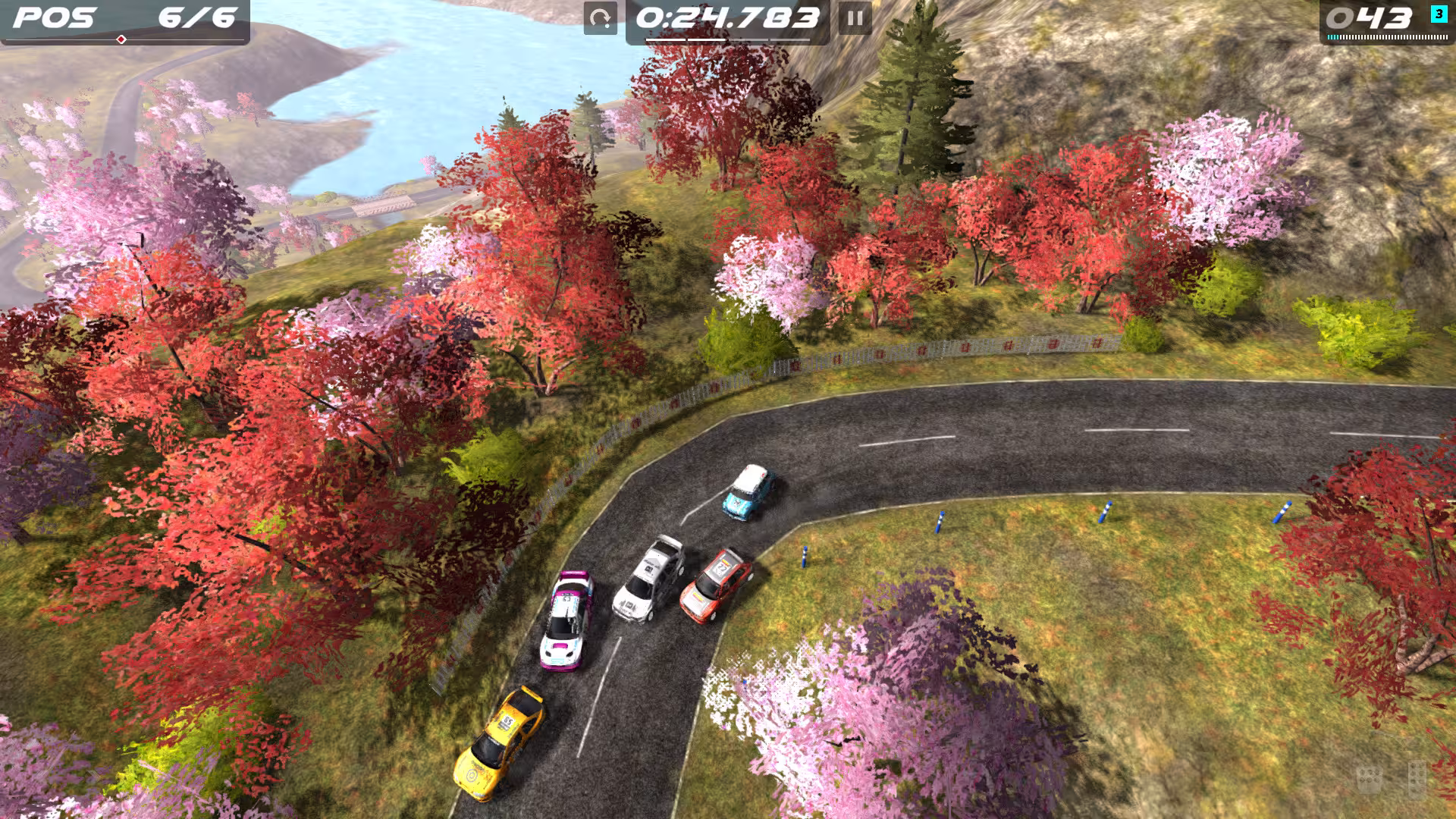 拉什拉力赛起源/Rush Rally Origins-3 拉什拉力赛起源/Rush Rally Origins-3