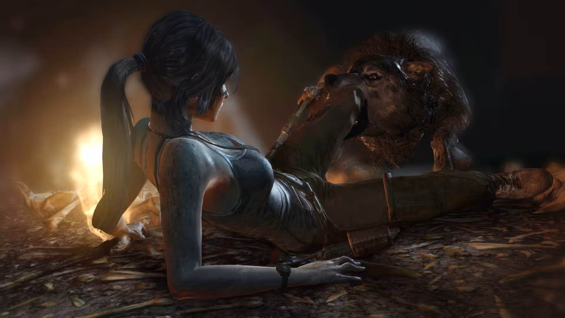古墓丽影9终极版/Tomb Raider Definitive Edition-3 古墓丽影9终极版/Tomb Raider Definitive Edition-3
