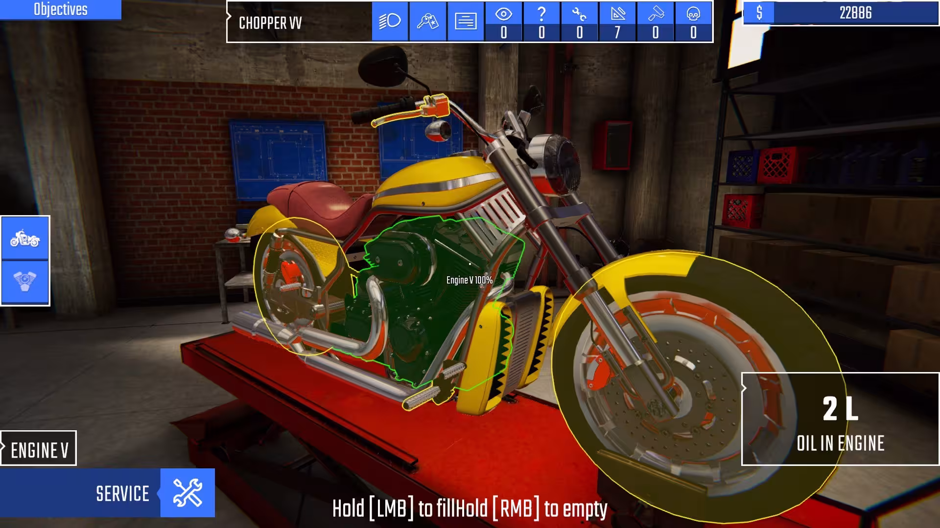 摩托工坊:机修模拟器/Biker Garage: Mechanic Simulator-3 摩托工坊:机修模拟器/Biker Garage: Mechanic Simulator-3