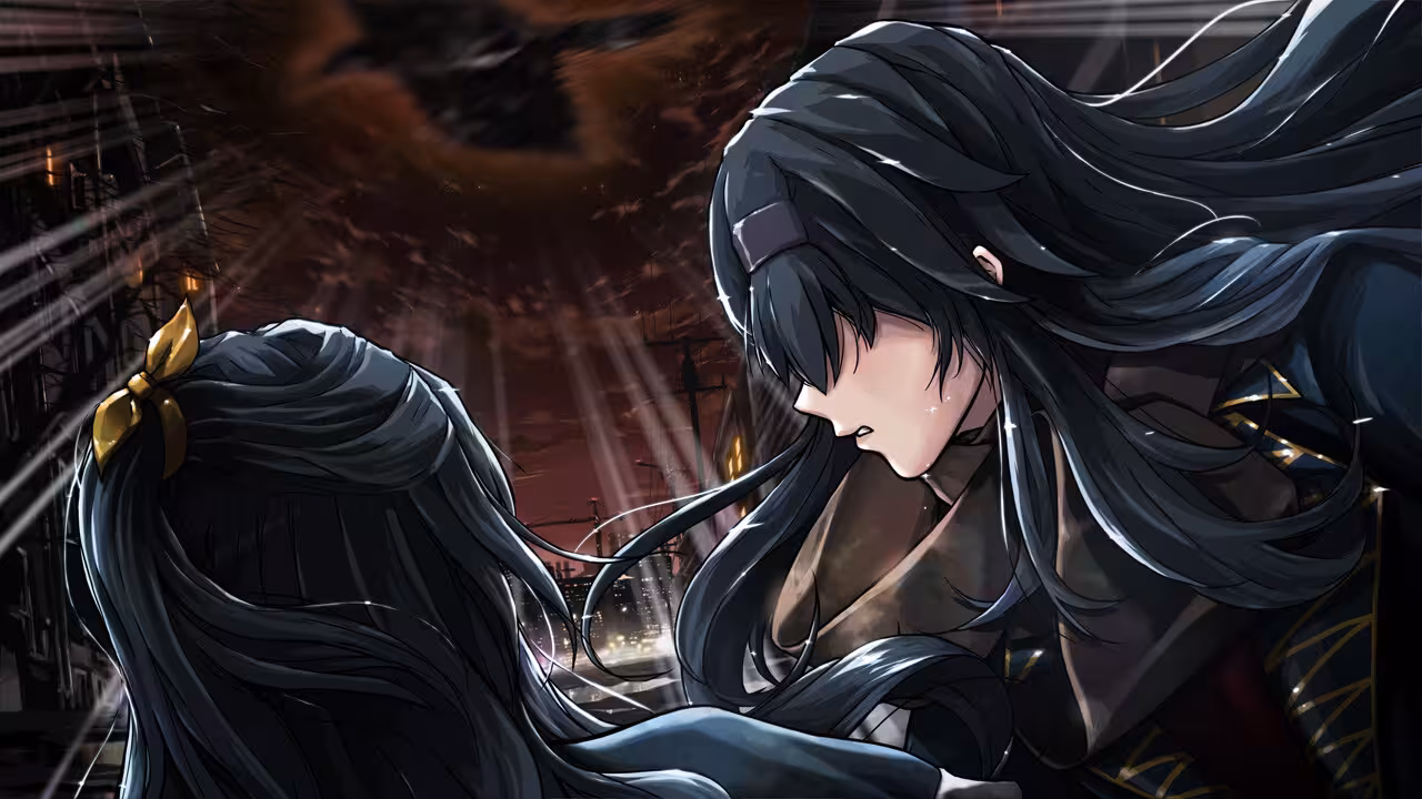 神罪降临/Uberich: Advent Sinners-4 神罪降临/Uberich: Advent Sinners-4