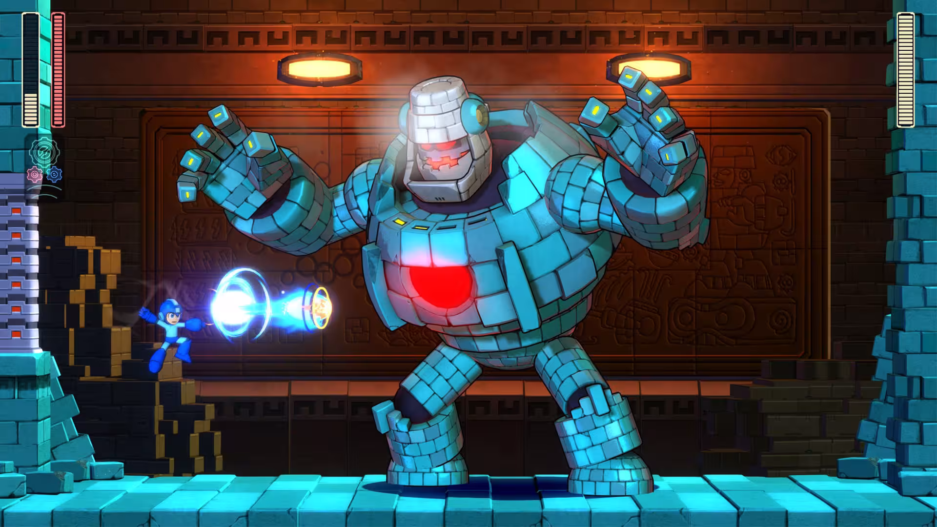洛克人11/Mega Man 11-4