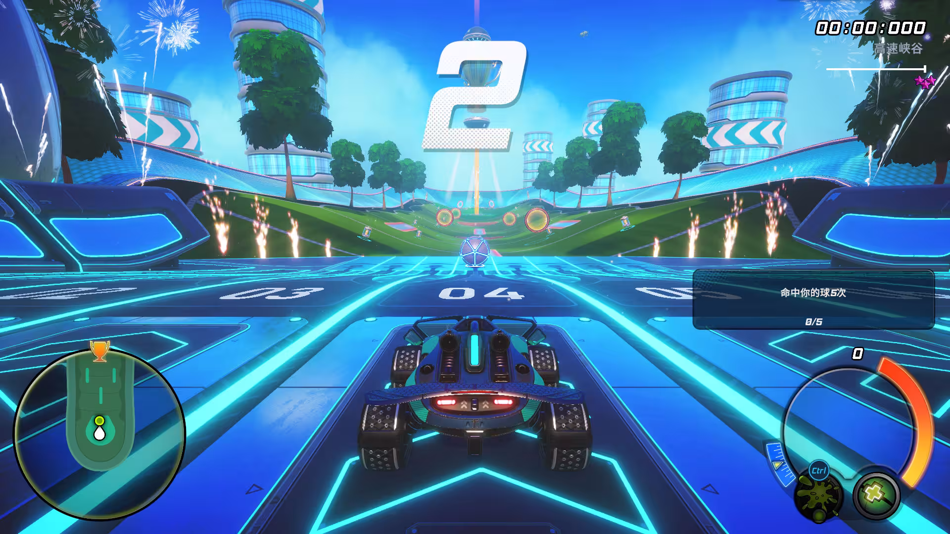 涡轮高尔夫赛车/Turbo Golf Racing/支持网络联机-3 涡轮高尔夫赛车/Turbo Golf Racing/支持网络联机-3