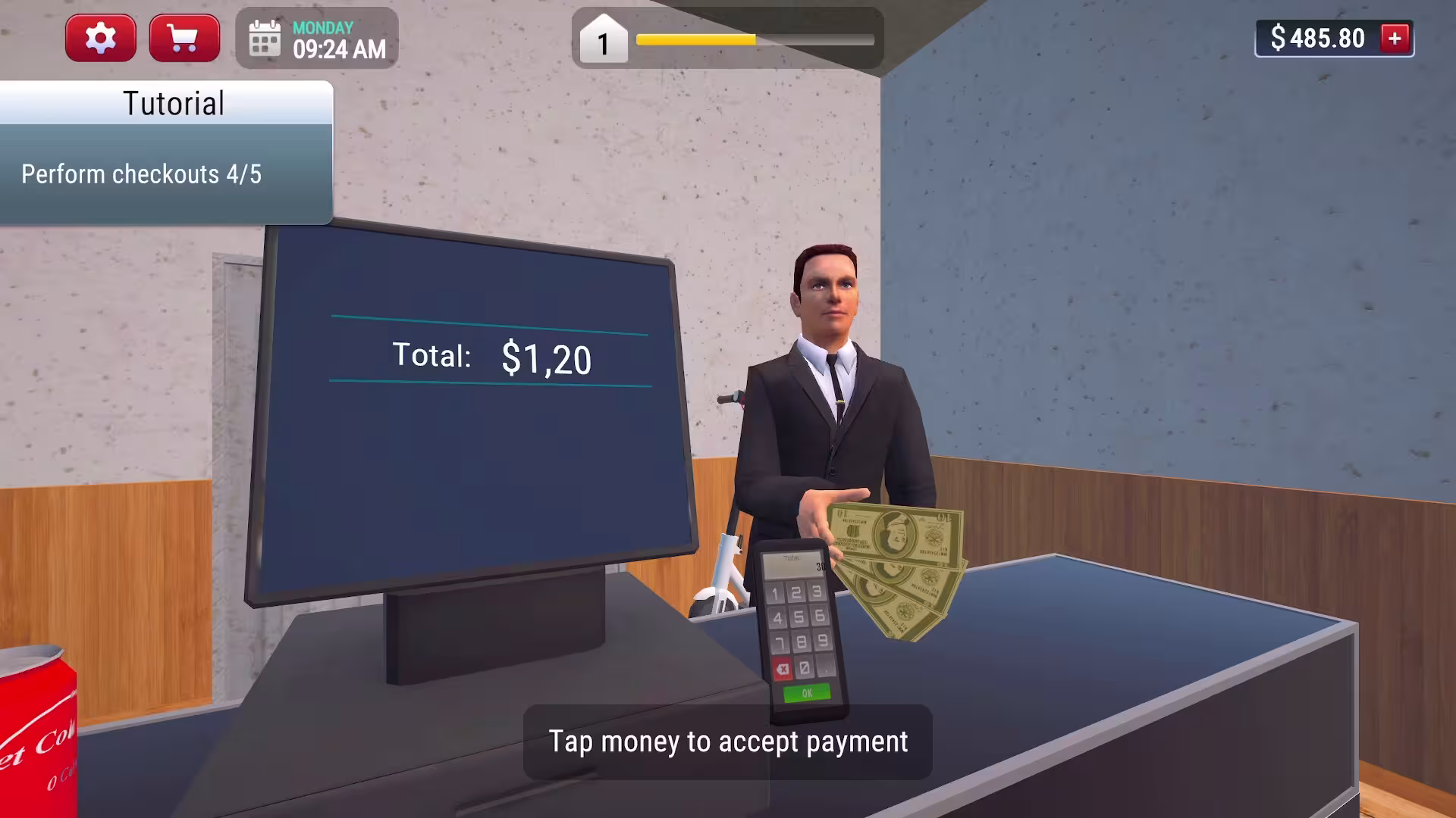 我的酒店模拟器/My Hotel Simulator-3 我的酒店模拟器/My Hotel Simulator-3