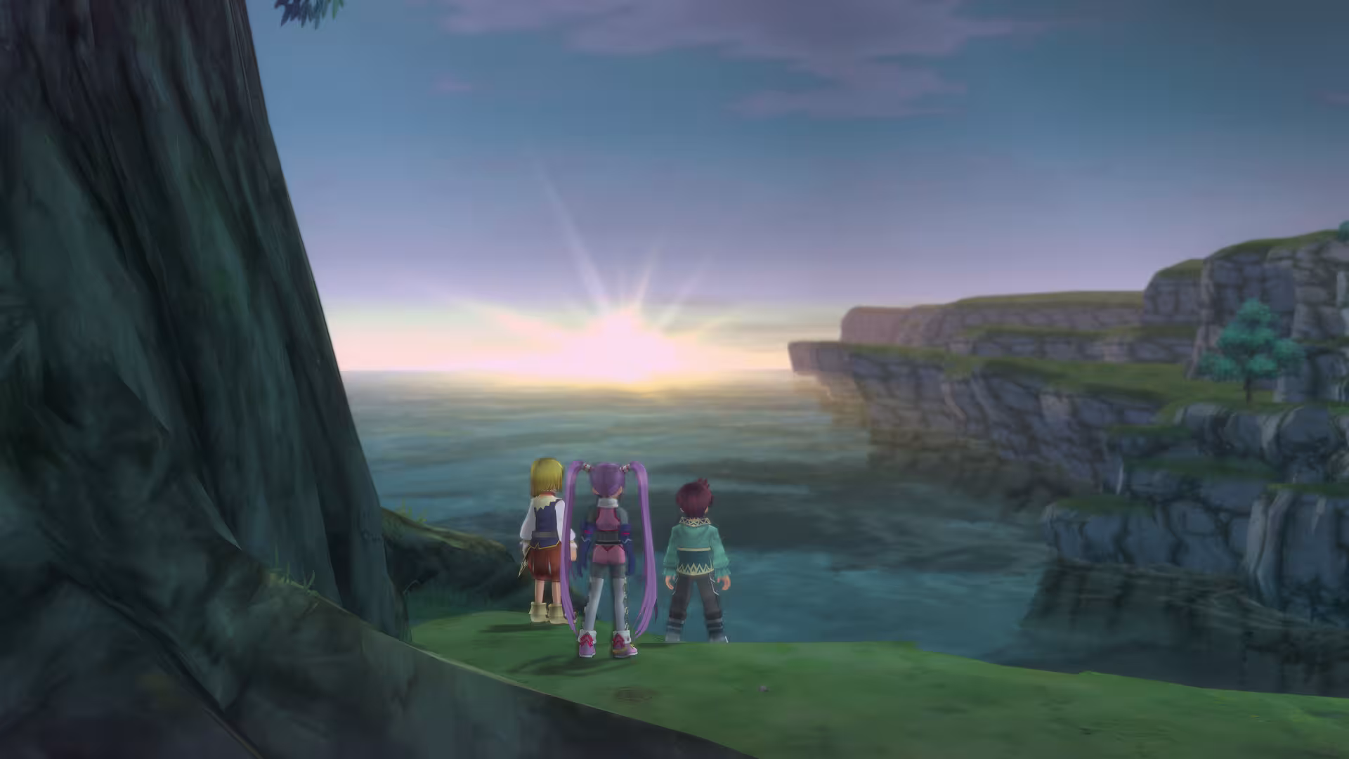 美德传奇fRemastered/Tales of Graces f Remastered-3 美德传奇fRemastered/Tales of Graces f Remastered-3