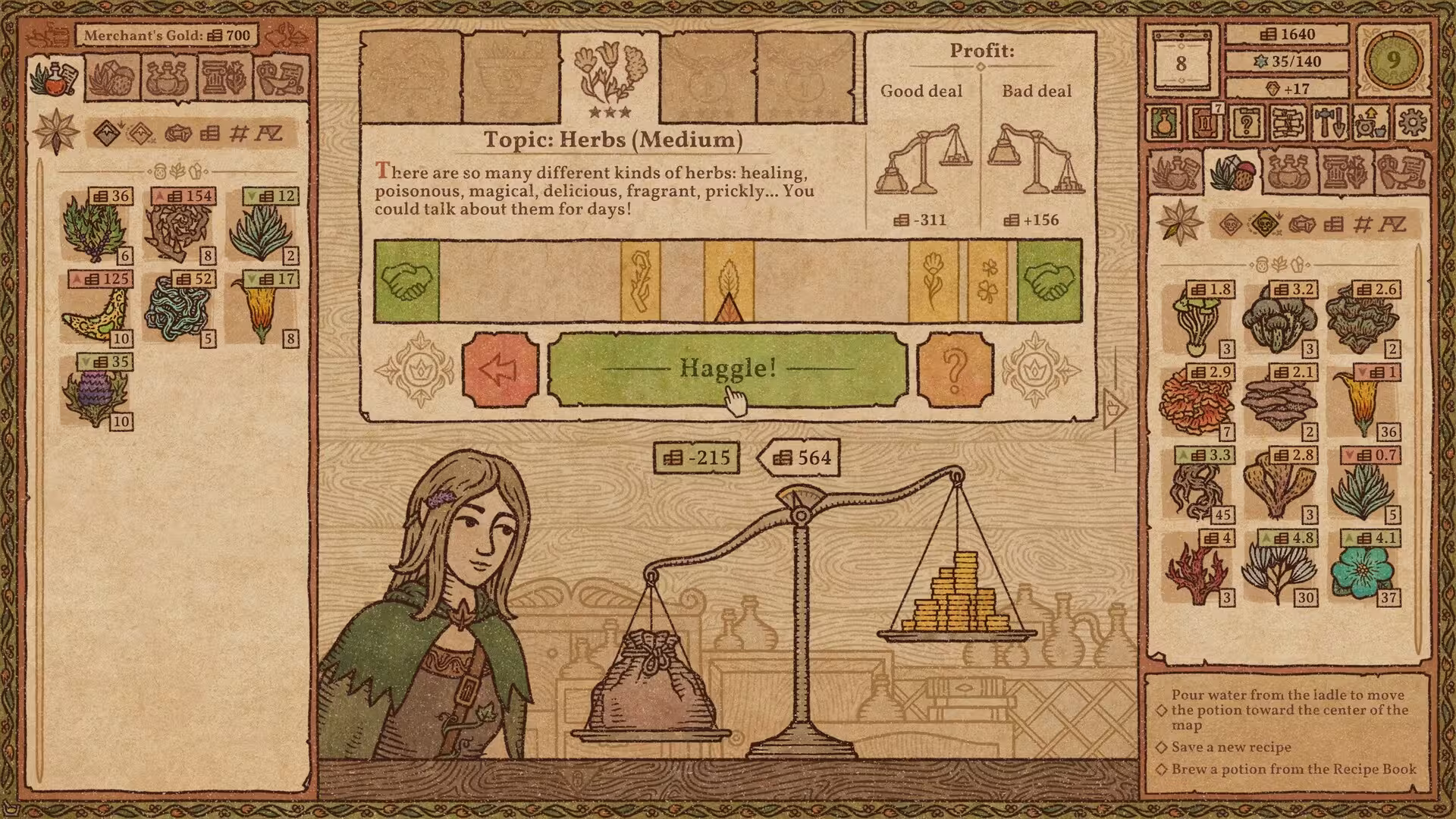 药剂工艺:炼金模拟器/Potion Craft: Alchemist Simulator-5 药剂工艺:炼金模拟器/Potion Craft: Alchemist Simulator-5