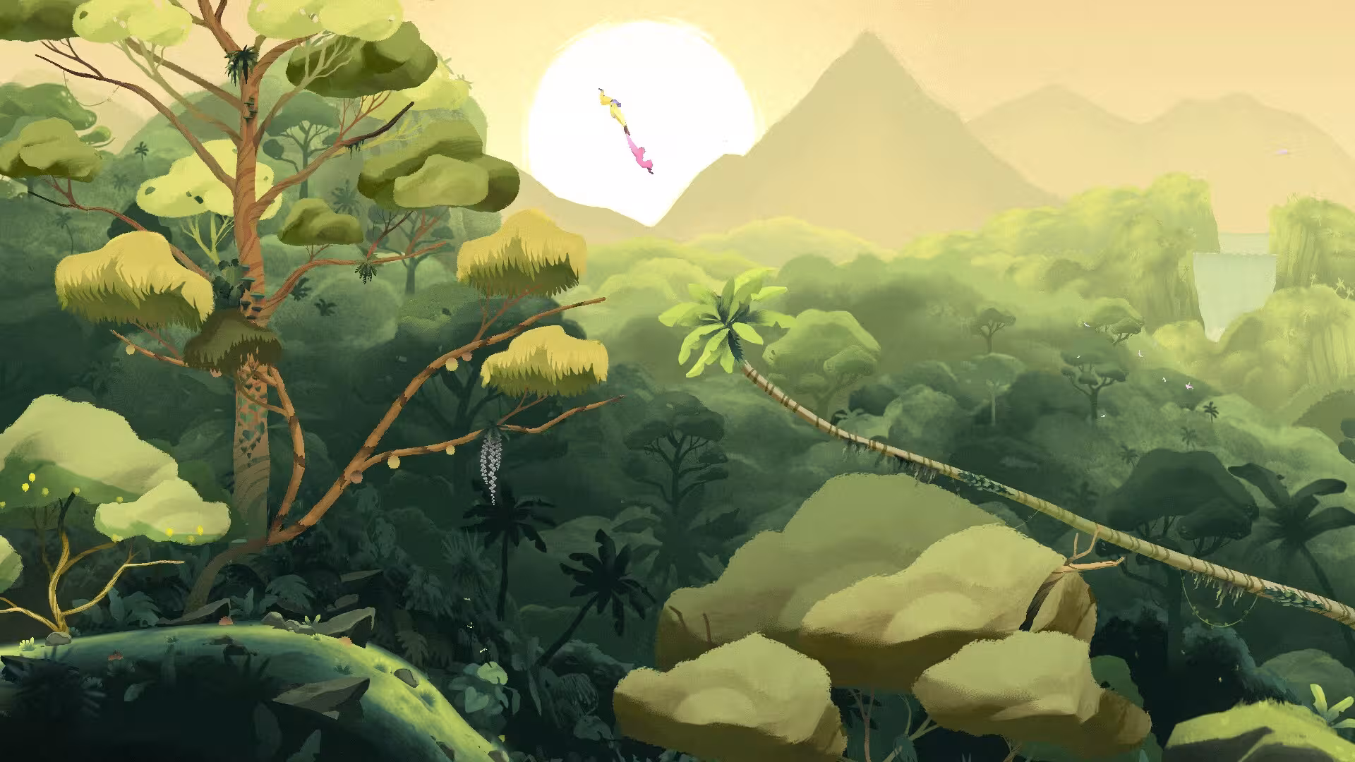 长臂猿：丛林之外/Gibbon: Beyond the Trees-6