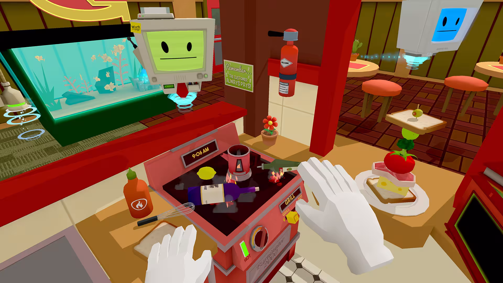 工作模拟器/Job Simulator/支持VR-6 工作模拟器/Job Simulator/支持VR-6