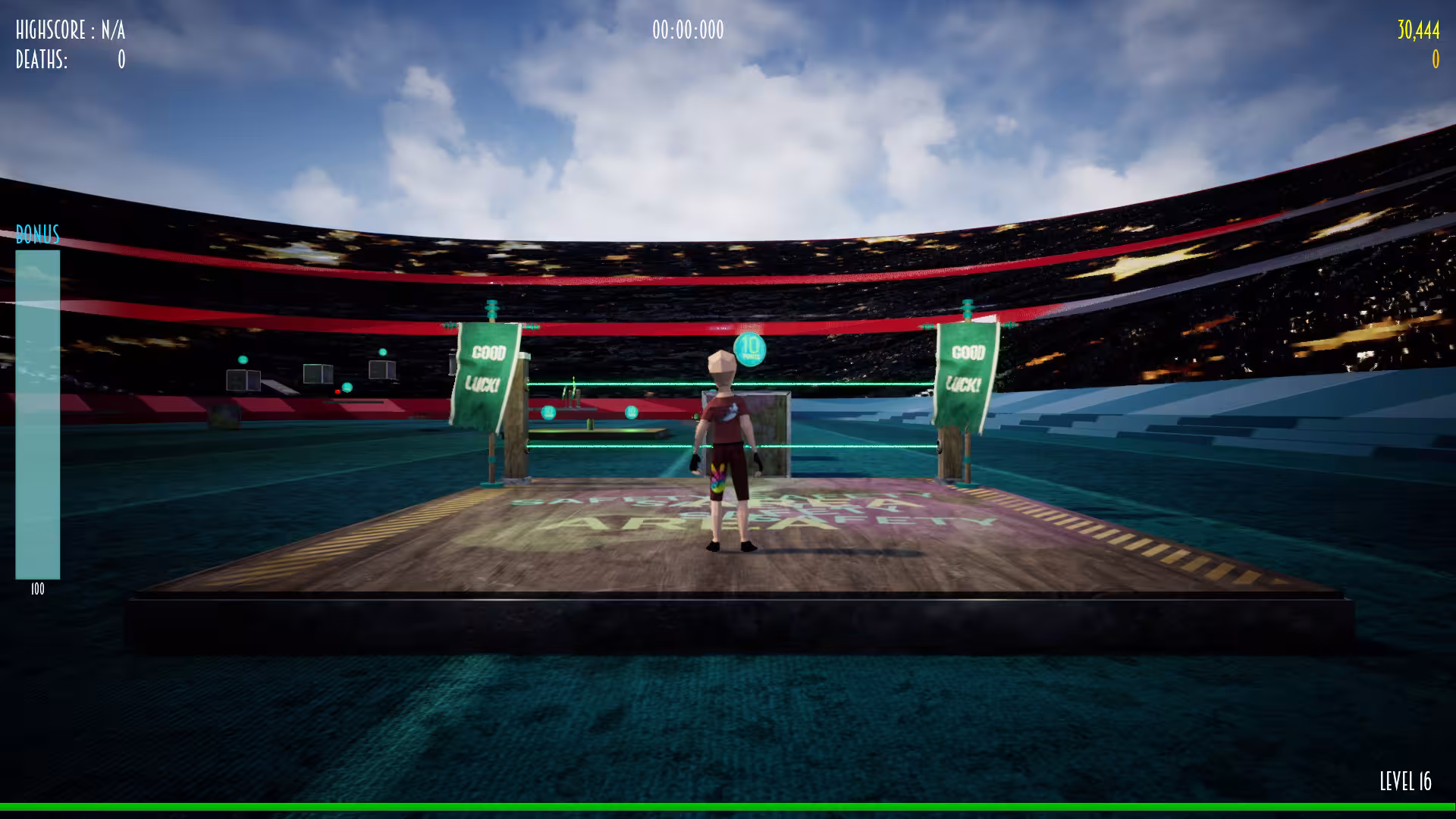 极速奔跑/Ultimate Speed Run-1 极速奔跑/Ultimate Speed Run-1