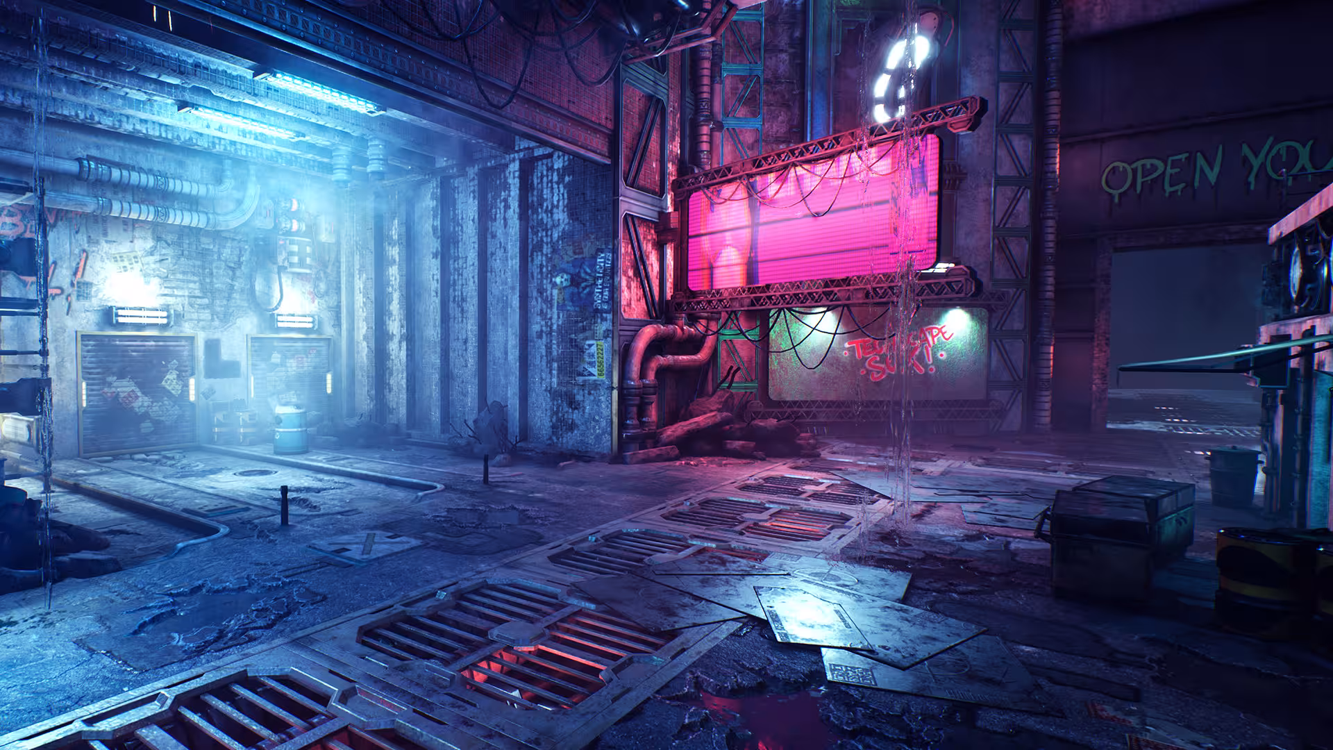幽灵行者/Ghostrunner-3 幽灵行者/Ghostrunner-3