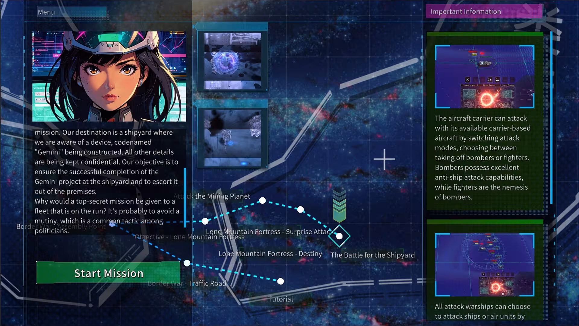 星尘舰队/Star Ash Fleet-4 星尘舰队/Star Ash Fleet-4
