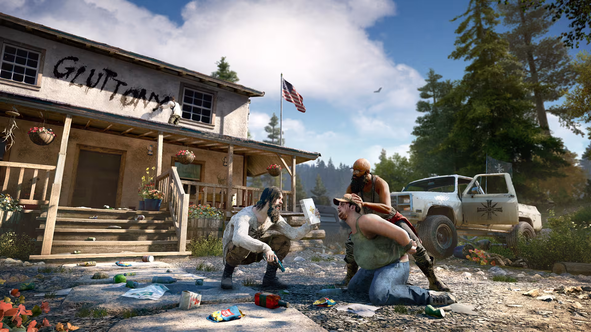 孤岛惊魂5-虚拟机版/Far Cry 5 HYPERVISOR-5