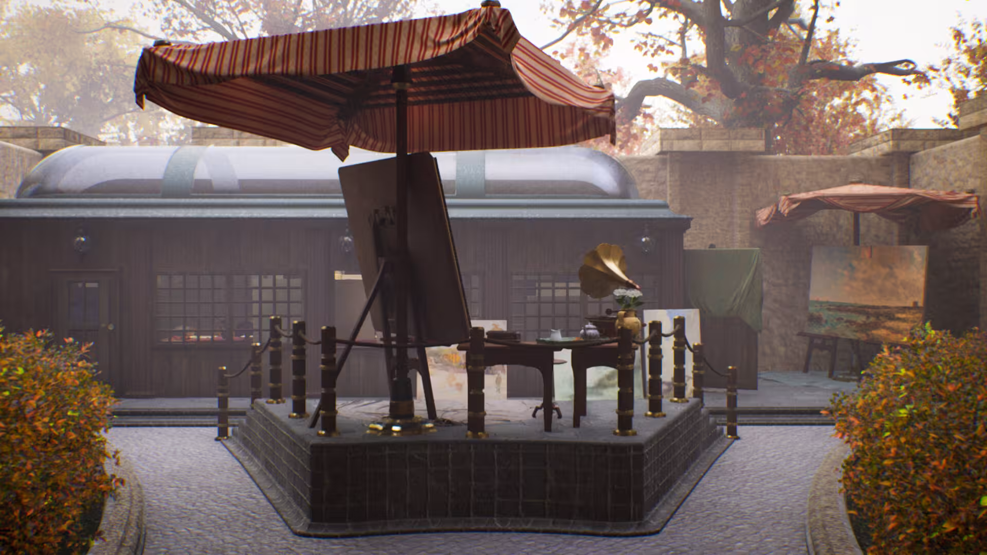 戈尔迪安房间2/Gordian Rooms 2: A curious island-1 戈尔迪安房间2/Gordian Rooms 2: A curious island-1
