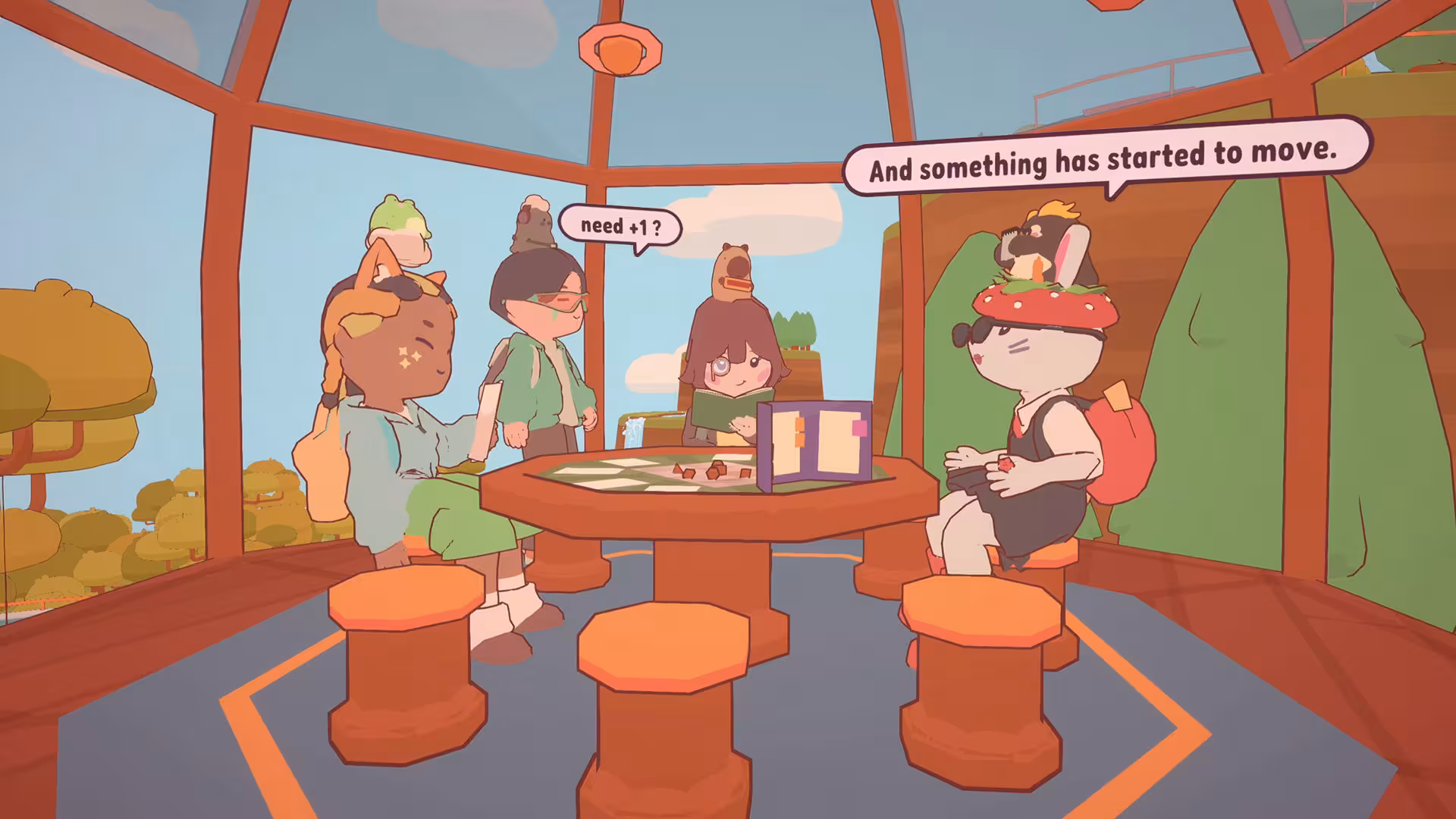 随时在一起: 云自习/On-Together: Virtual Co-Working-5