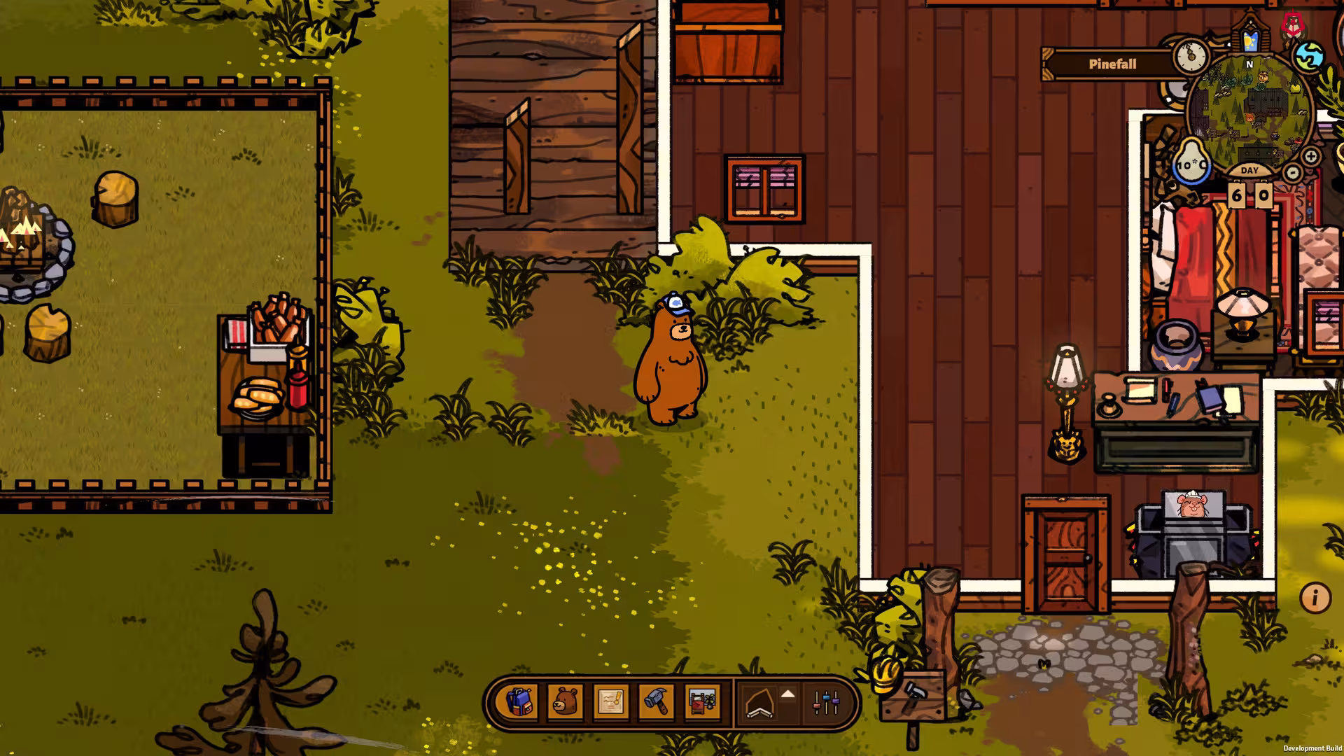 熊与早餐/Bear and Breakfast-1