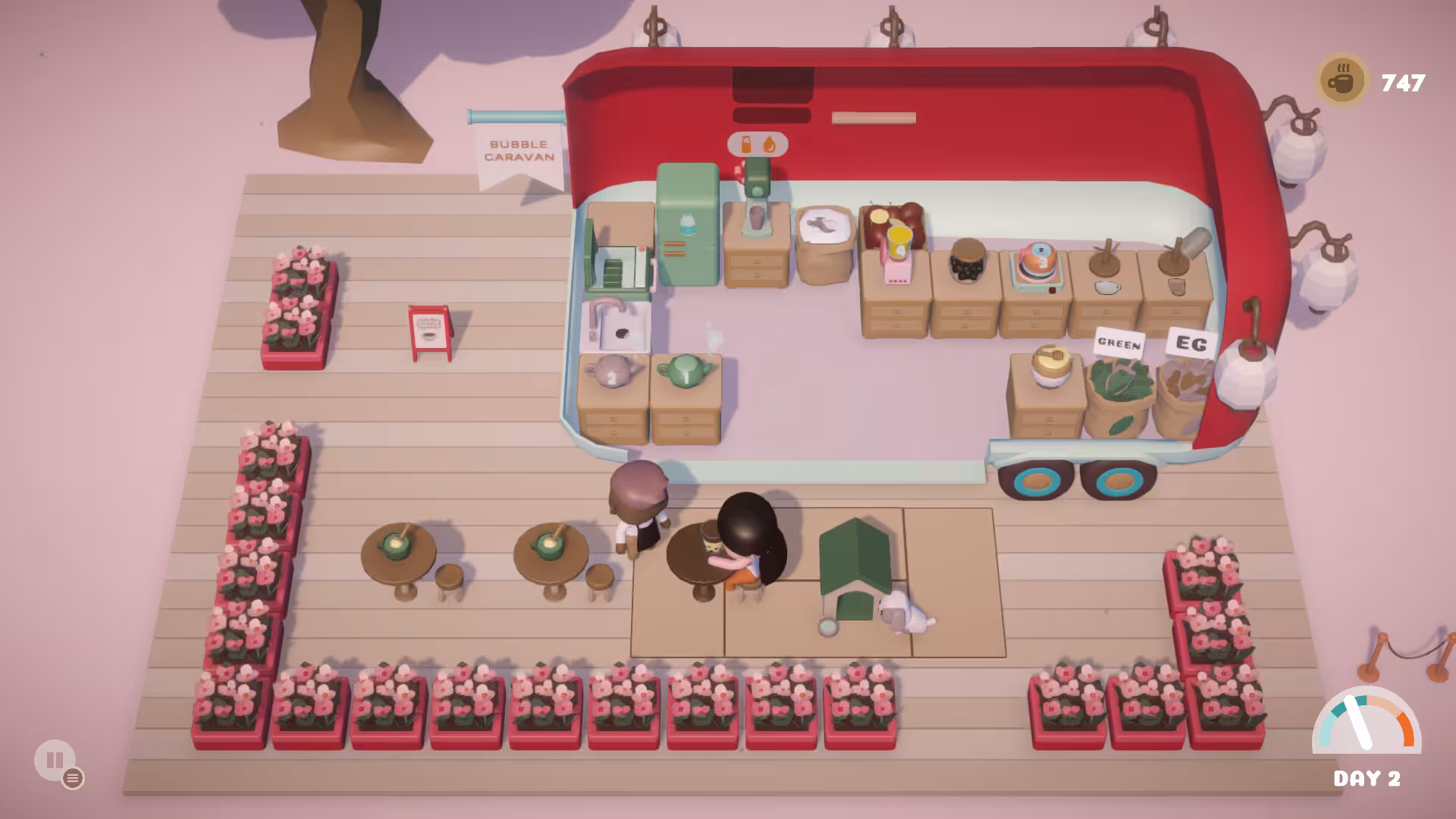 咖啡大篷车/Coffee Caravan-2