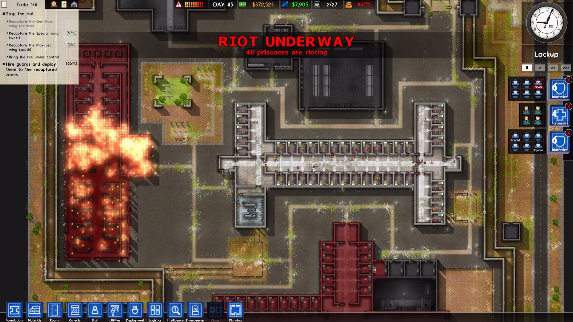 监狱建筑师/Prison Architect/支持网络联机-2