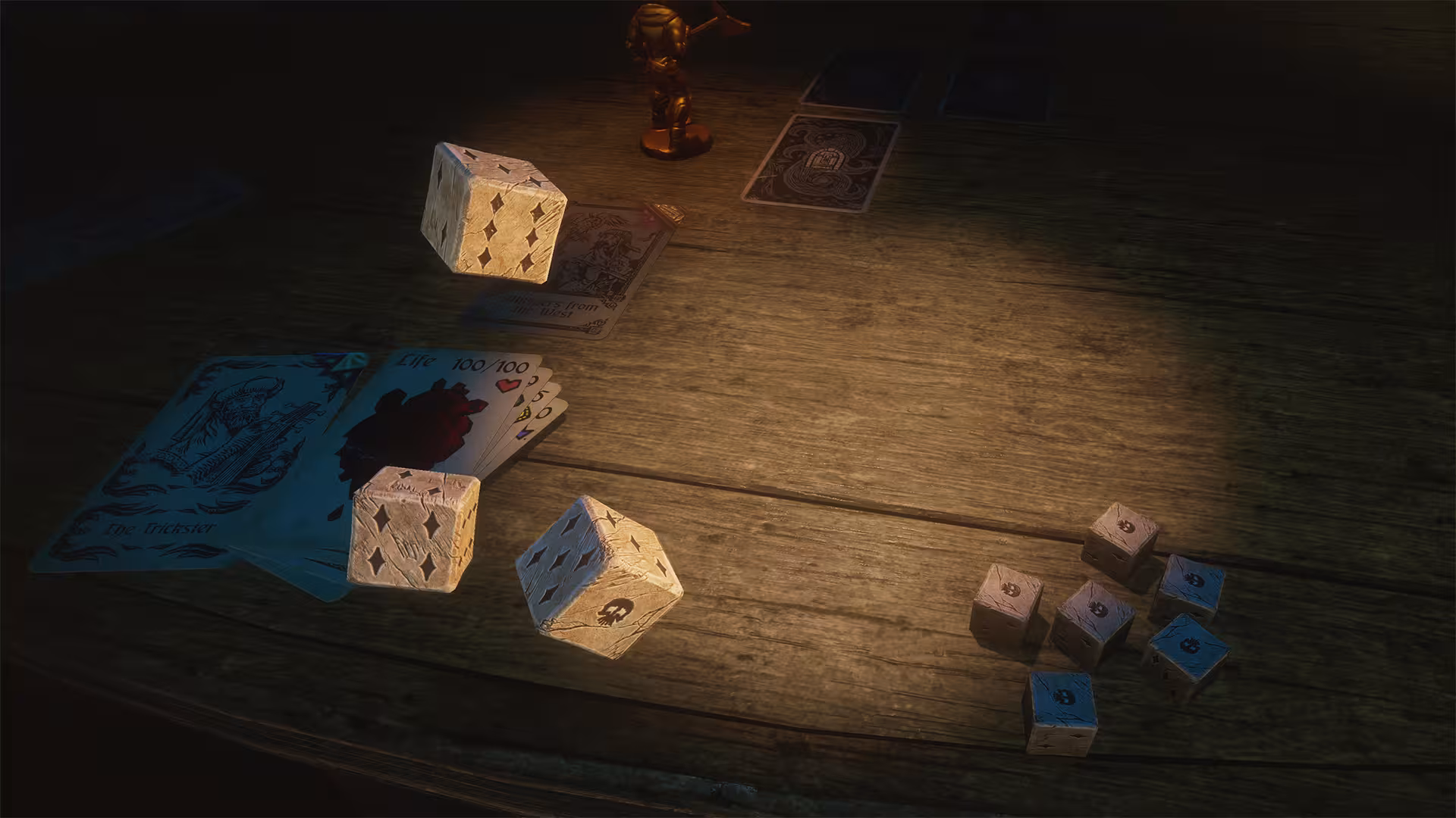 命运之手2/Hand of Fate 2-4