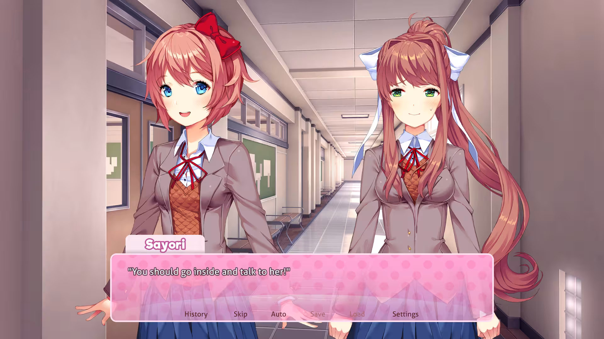 心跳文学部Plus/Doki Doki Literature Club Plus!-5 心跳文学部Plus/Doki Doki Literature Club Plus!-5