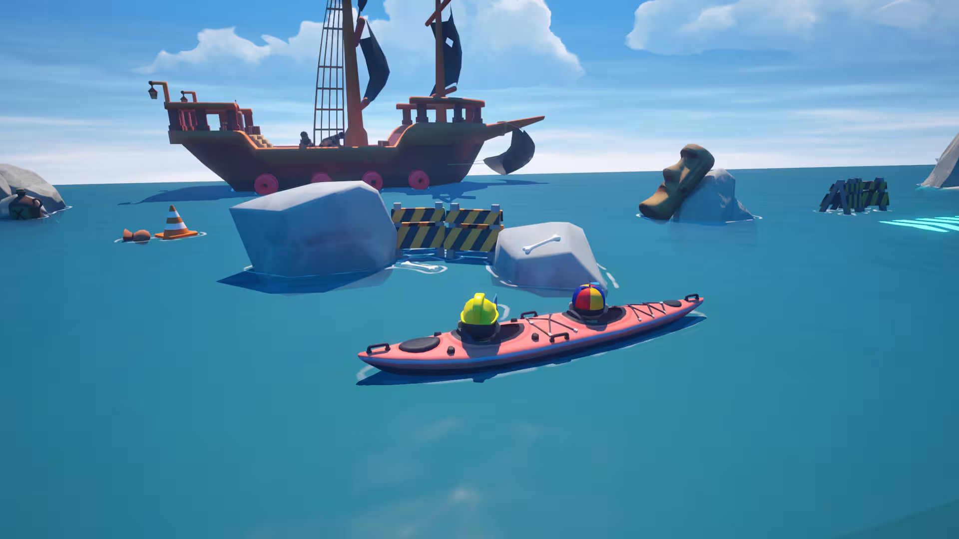 一起划船/Boat Together-4 一起划船/Boat Together-4