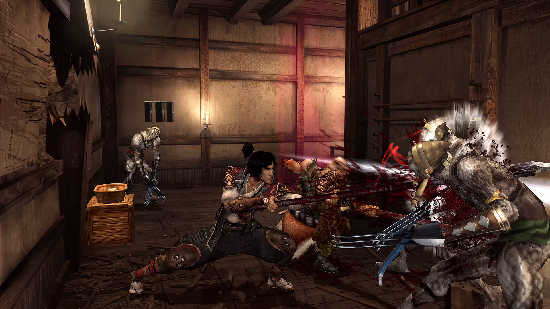 鬼武者2：高清复刻版/Onimusha 2: Samurai's Destiny-4