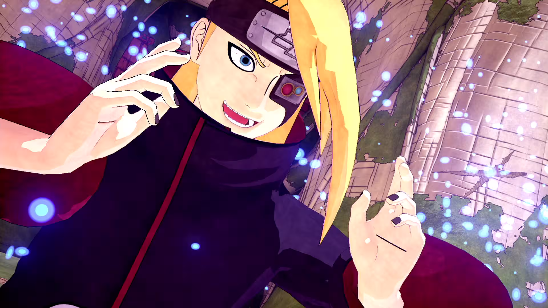 火影忍者博人传:新忍出击/NARUTO TO BORUTO: SHINOBI STRIKER-3 火影忍者博人传:新忍出击/NARUTO TO BORUTO: SHINOBI STRIKER-3