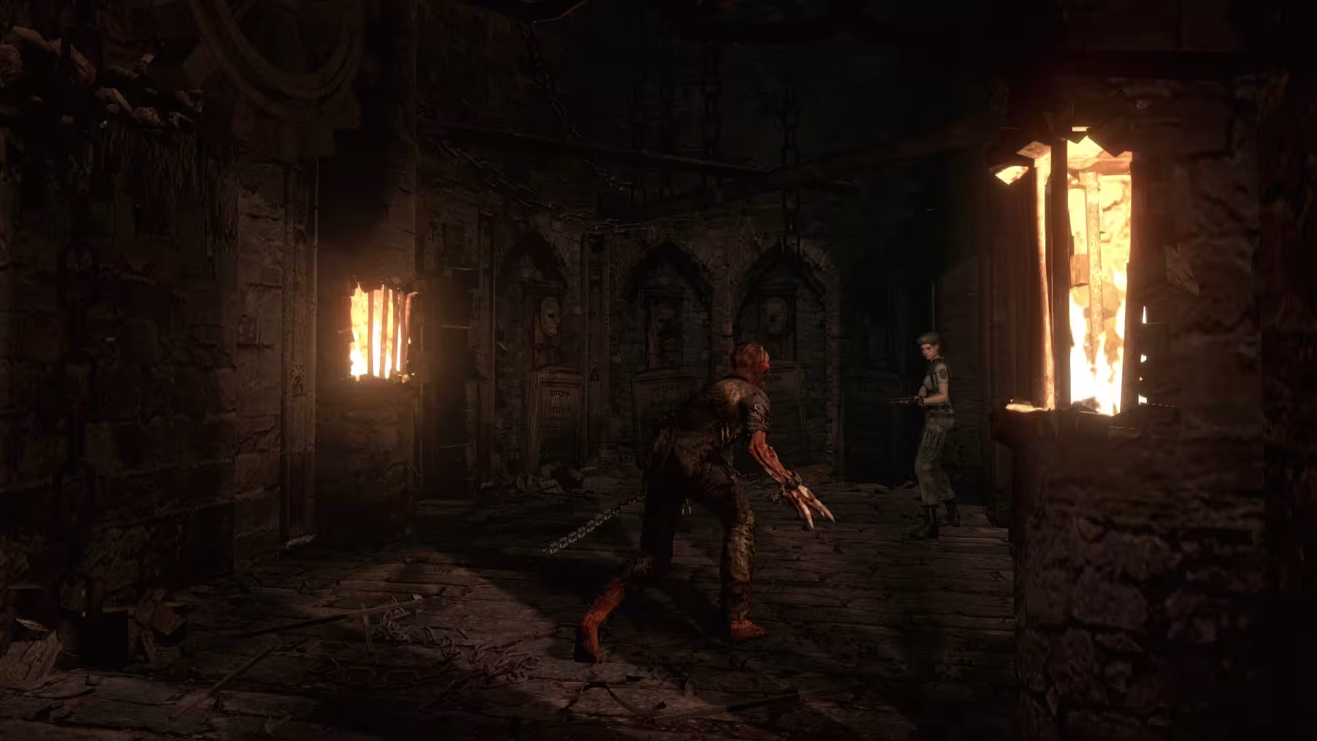 生化危机1:高清重制版/Resident Evil Biohazard HD REMASTER-5 生化危机1:高清重制版/Resident Evil Biohazard HD REMASTER-5