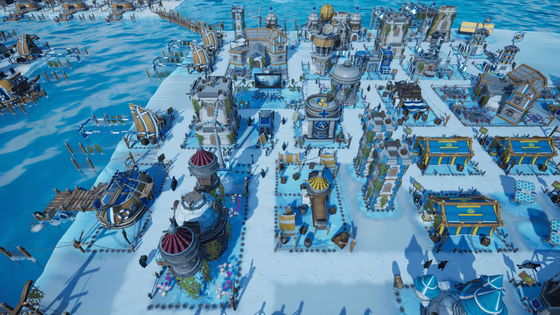 企鹅联合王国/United Penguin Kingdom-2 企鹅联合王国/United Penguin Kingdom-2