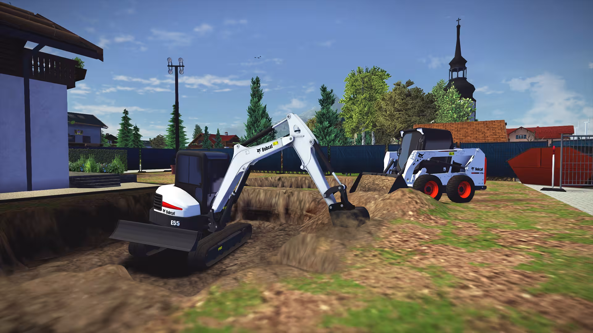 建筑模拟3/Construction Simulator 3 - Pocket Edition-6 建筑模拟3/Construction Simulator 3 - Pocket Edition-6