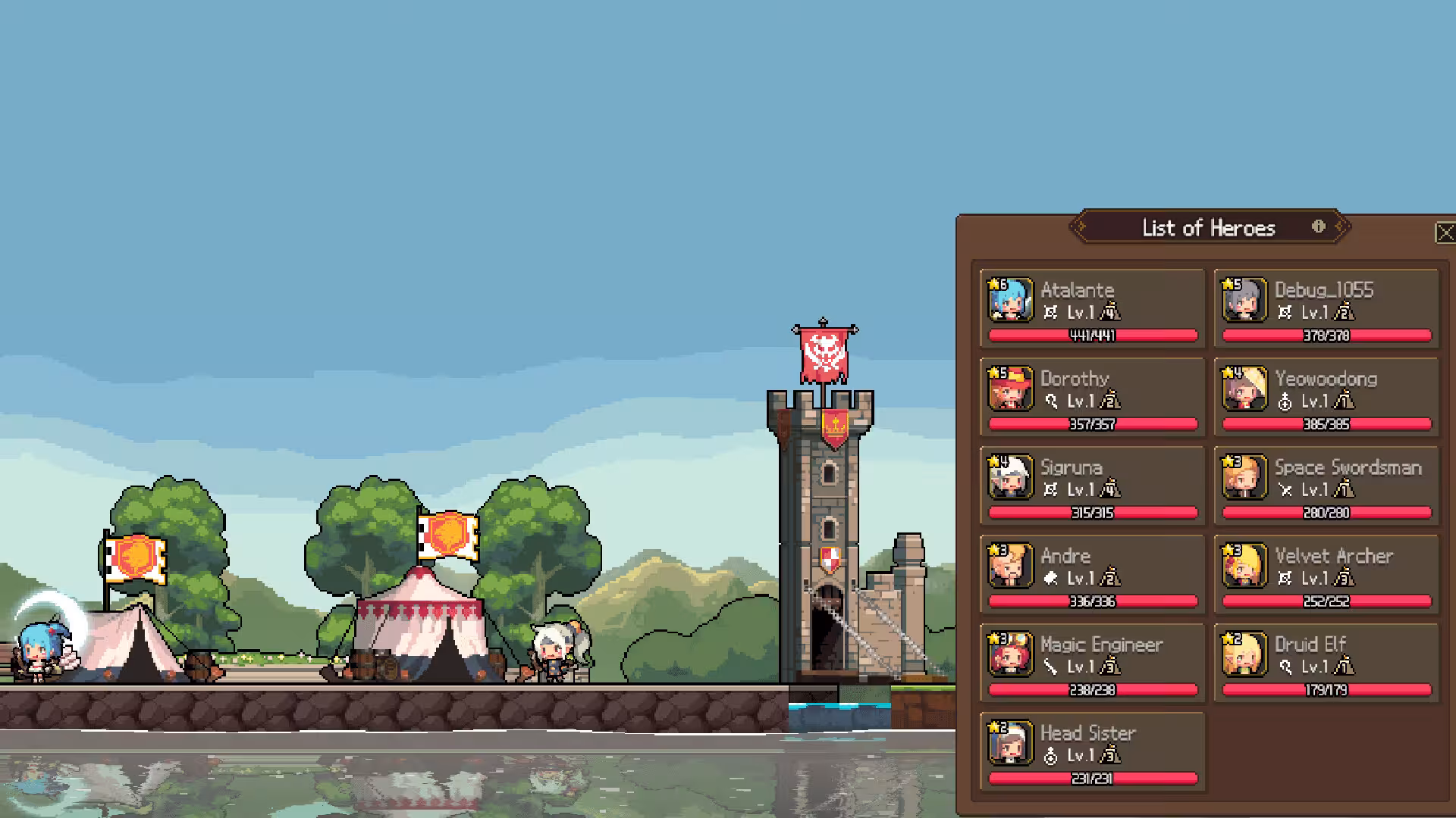 克鲁赛德战记 : 英雄之城/Crusaders Quest : Hero Town-6