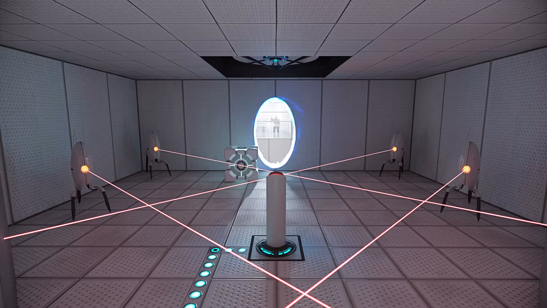 传送门：序曲RTX/Portal: Prelude RTX-3