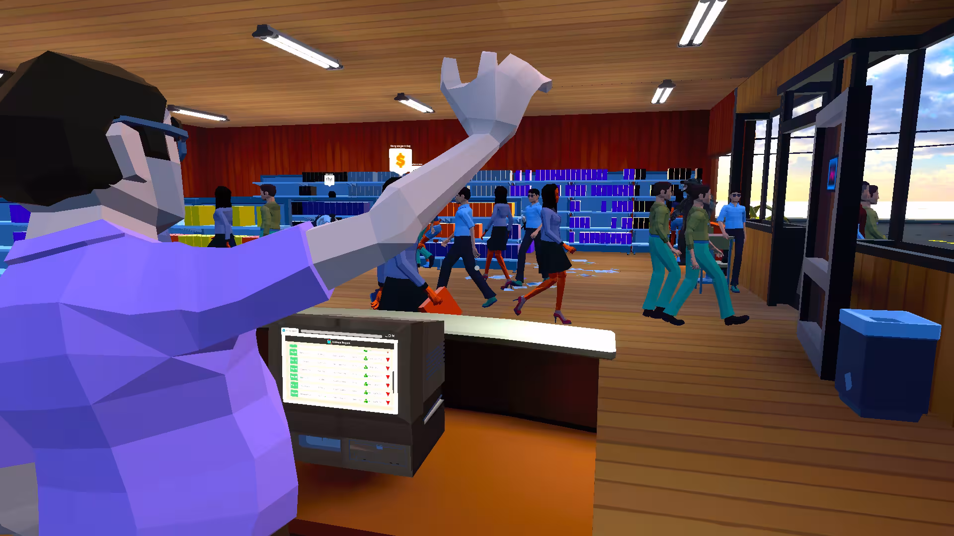 游戏商店模拟器/Game Store Simulator-1 游戏商店模拟器/Game Store Simulator-1