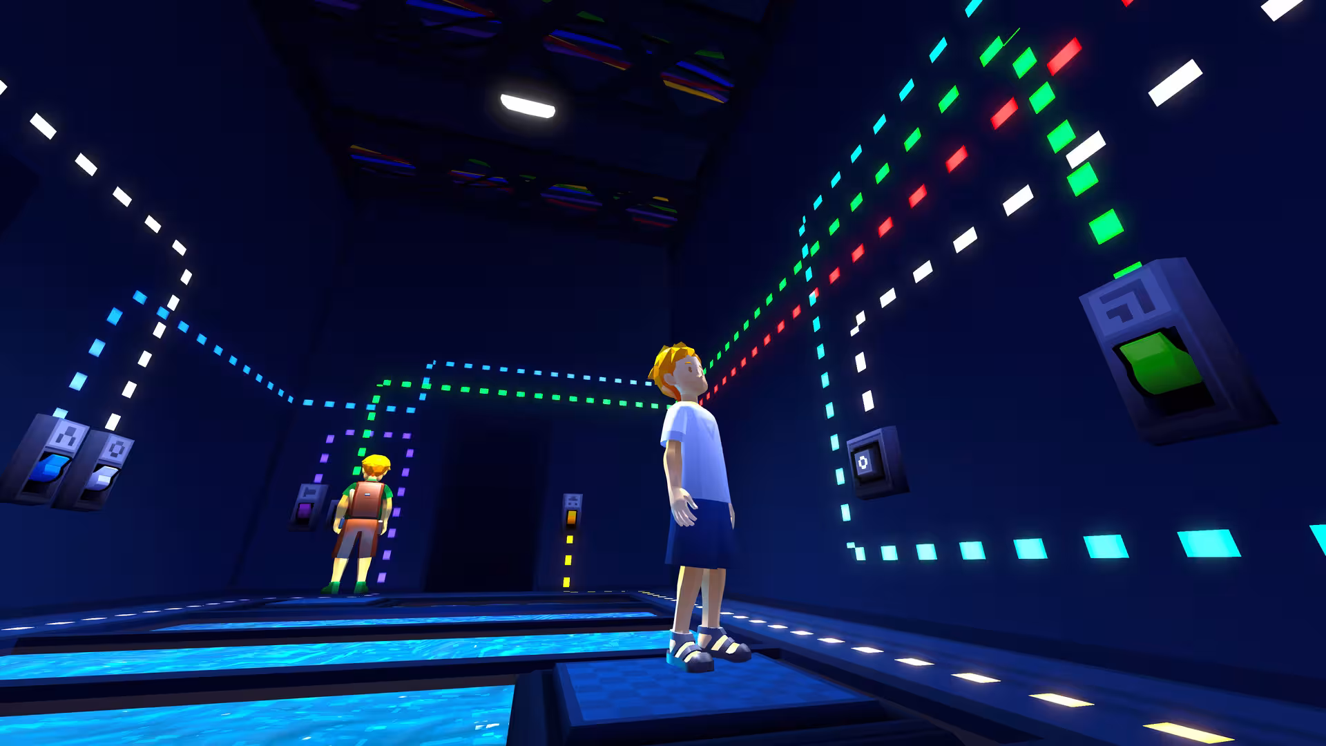 合力逃脱/In Sink: A Co-op Escape Adventure/支持网络联机-1