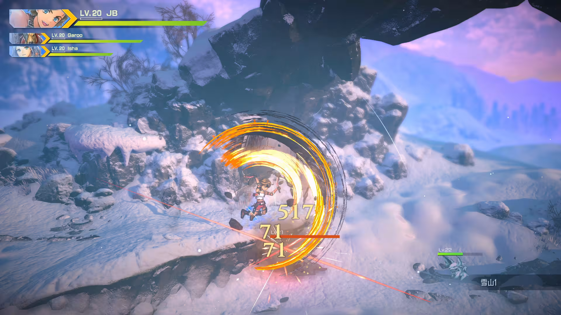 百英雄传:崛起/Eiyuden Chronicle: Rising-3 百英雄传:崛起/Eiyuden Chronicle: Rising-3