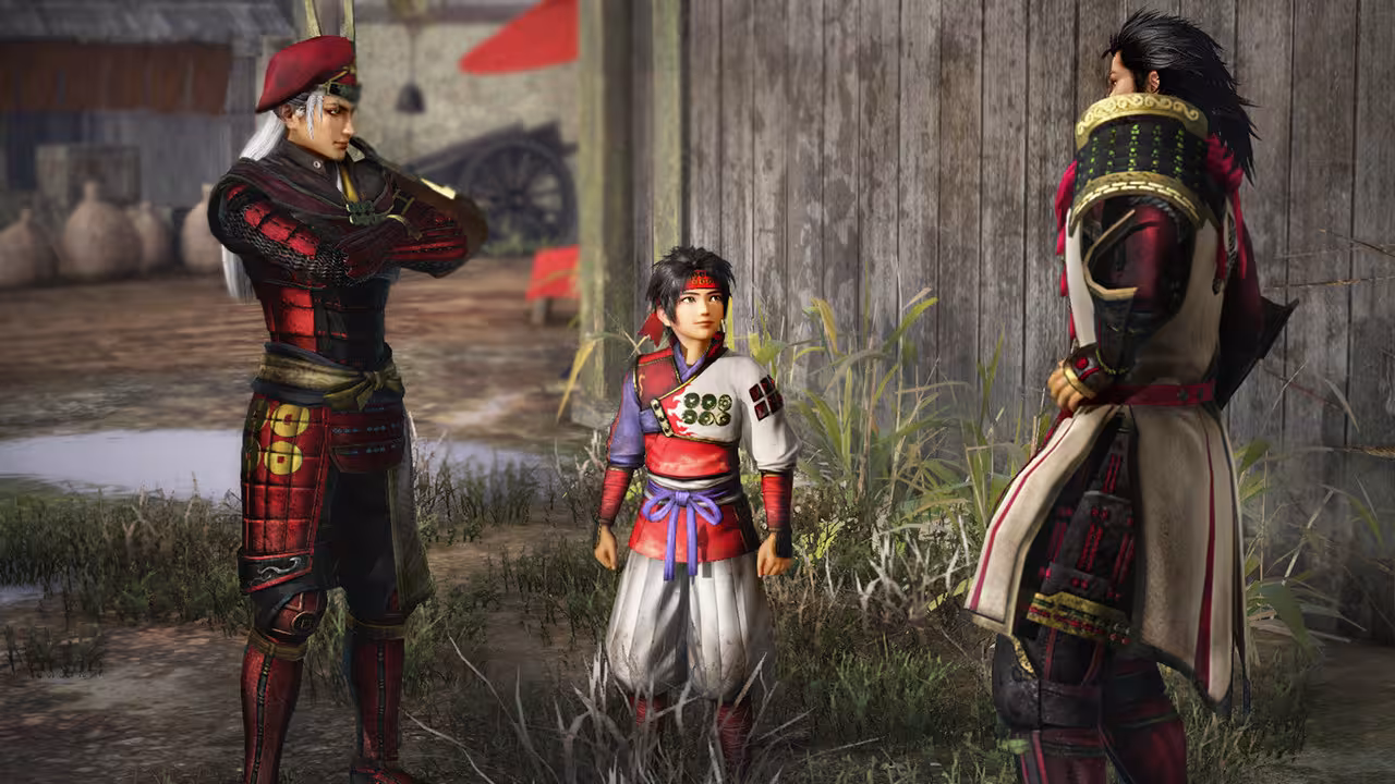 战国无双：真田丸/SAMURAI WARRIORS: Spirit of Sanada-5