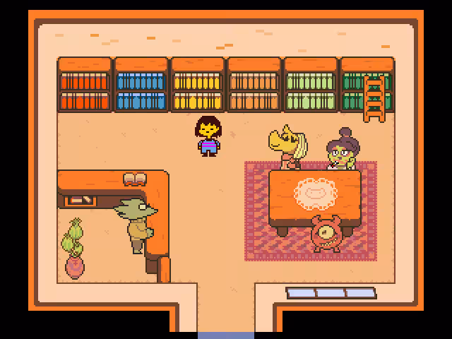 传说之下/Undertale-7