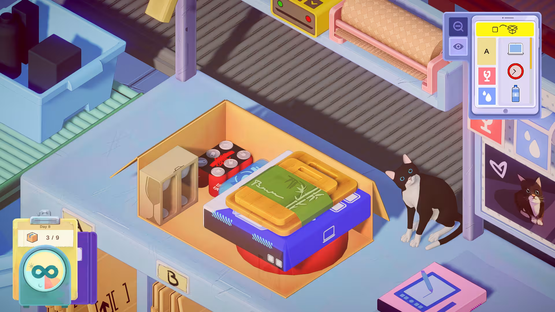 打包人生/Packing Life-1 打包人生/Packing Life-1