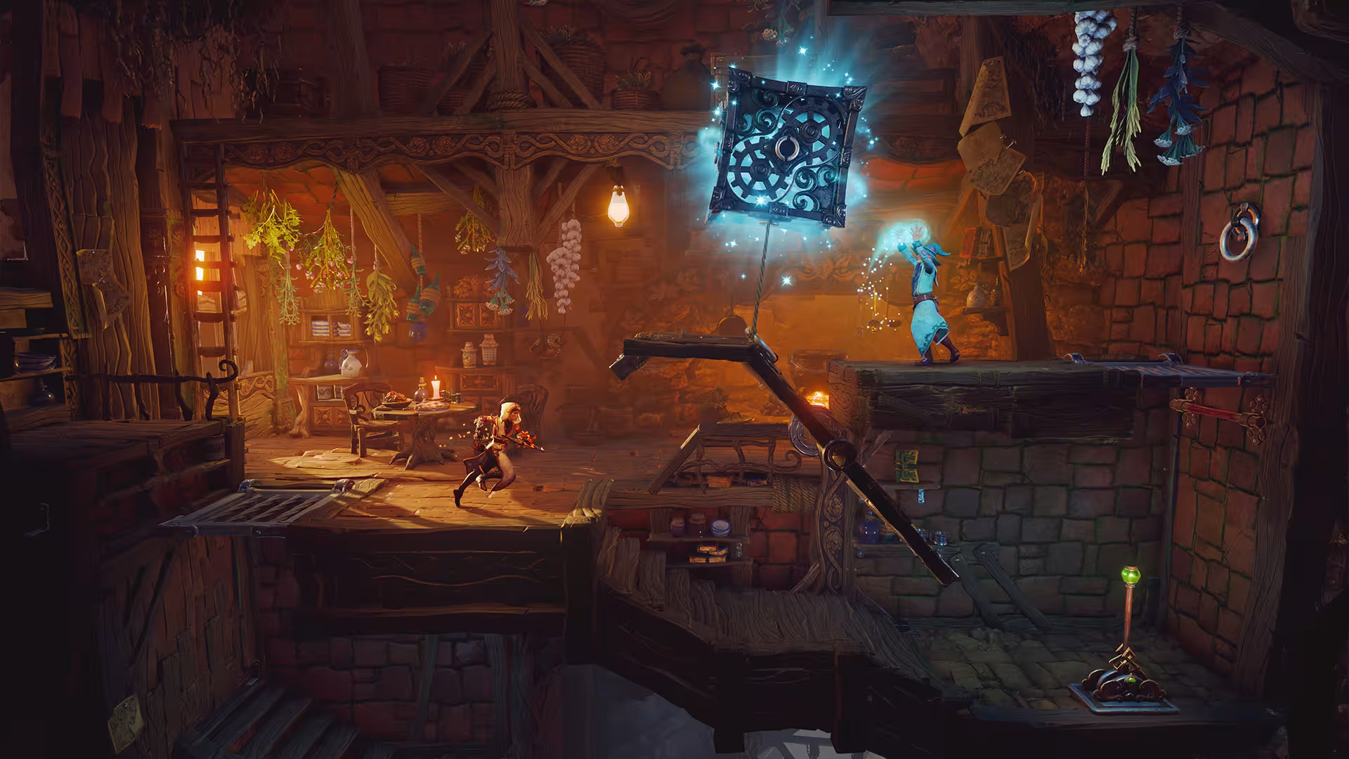 三位一体4：梦魇王子/Trine 4: The Nightmare Prince-7