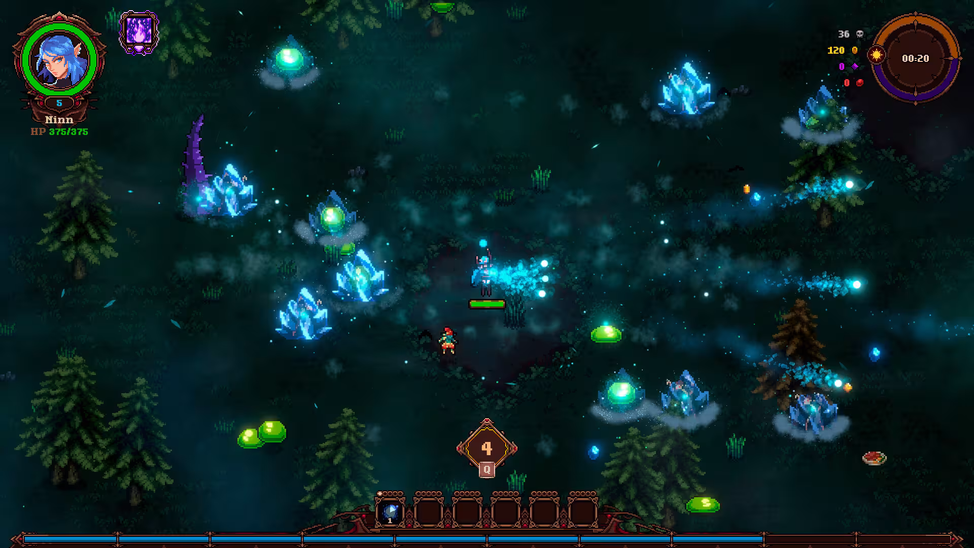 猩红之塔/Scarlet Tower-2 猩红之塔/Scarlet Tower-2