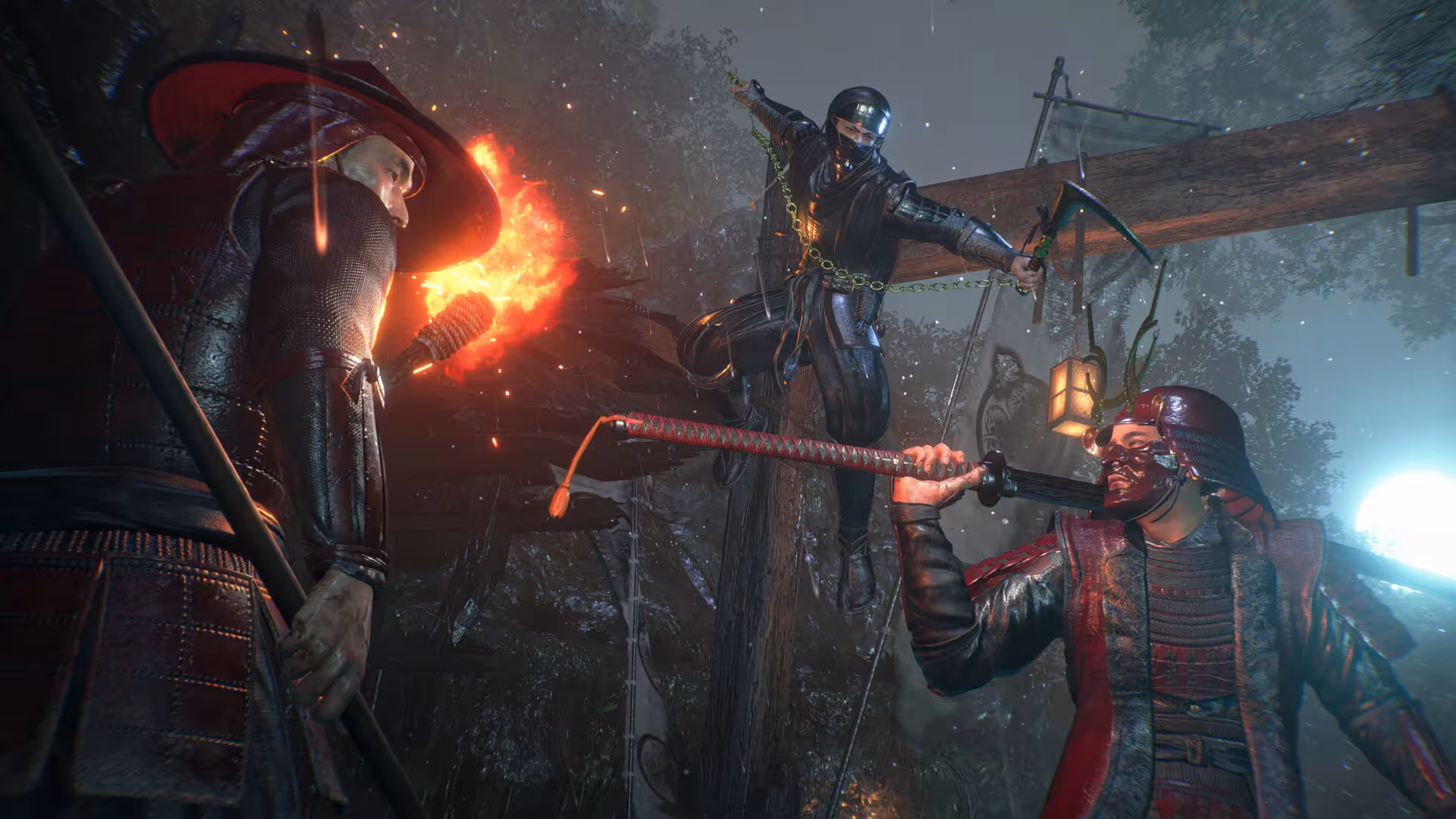 仁王3/Nioh 3/支持网络联机-5