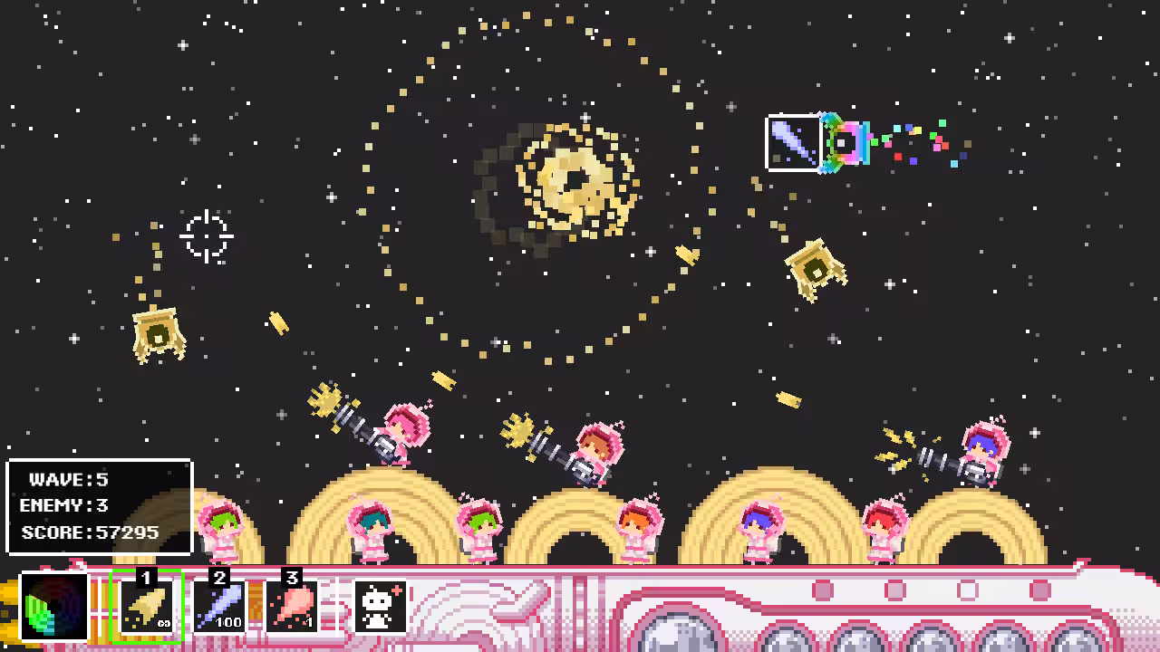 蛋糕入侵者/Cake Invaders-5 蛋糕入侵者/Cake Invaders-5