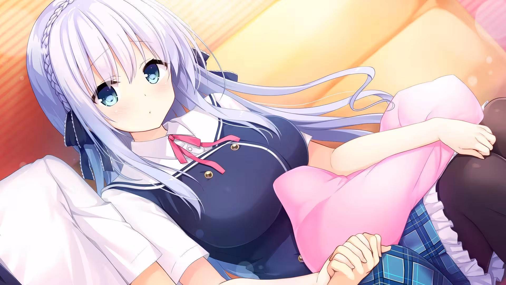 你的眼眸命中我心头/Kimi no Hitomi ni Hit Me-4
