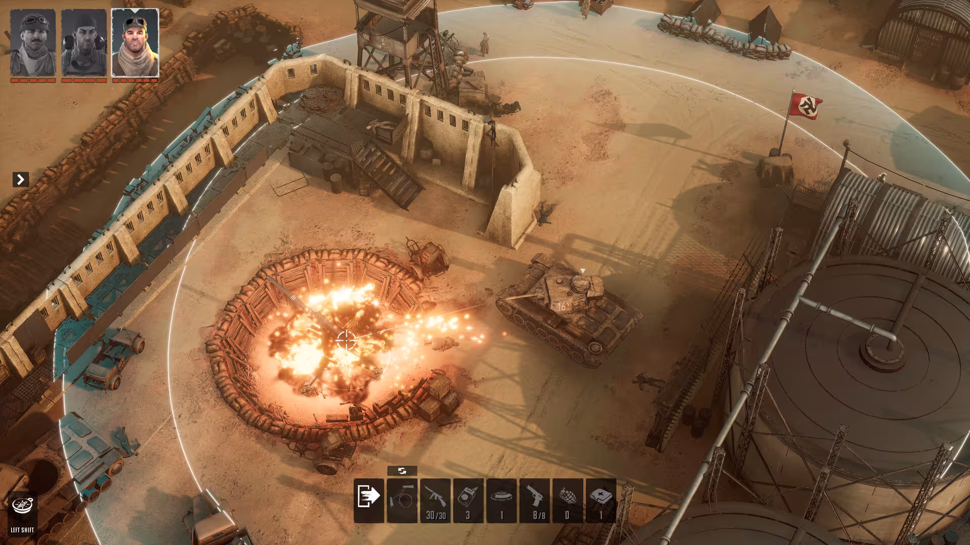 盟军敢死队：起源/Commandos: Origins/支持网络联机-3
