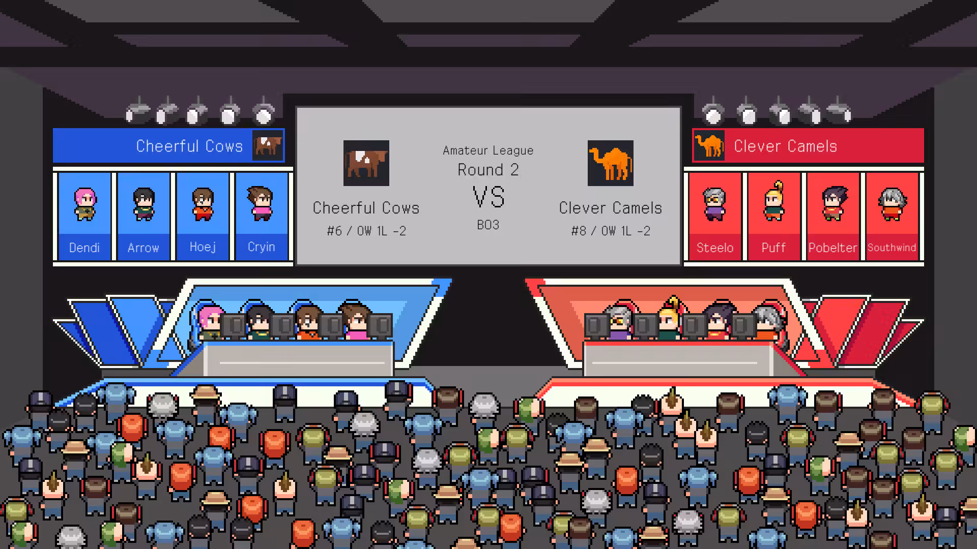 团战经理/Teamfight Manager-5