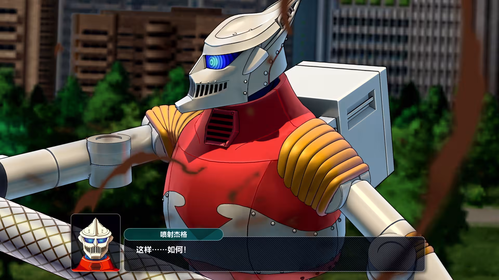 超级机器人大战Y/SUPER ROBOT WARS Y-4 超级机器人大战Y/SUPER ROBOT WARS Y-4