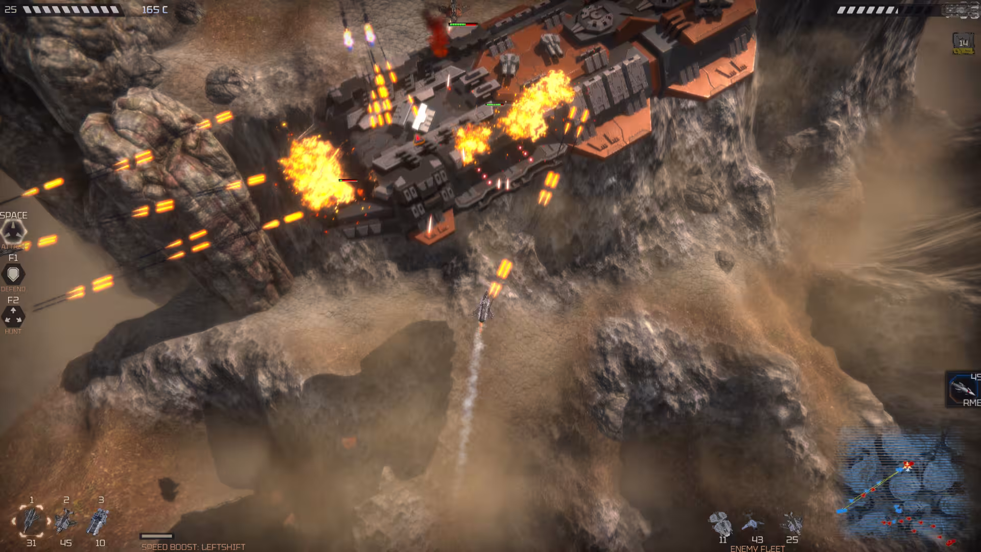 天空毁灭/Sky of Destruction-3 天空毁灭/Sky of Destruction-3