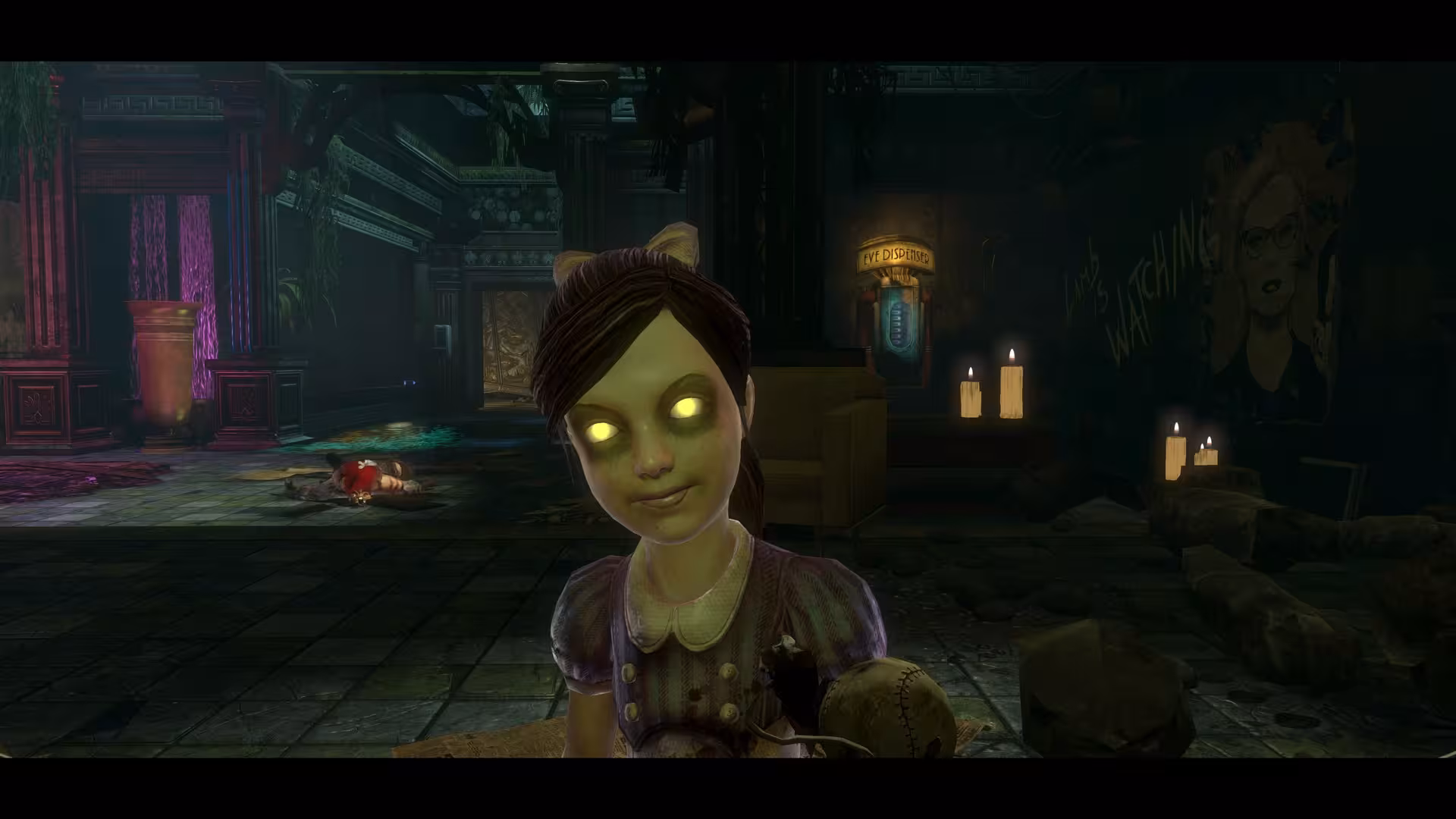 生化奇兵2:重制版/BioShock 2 Remastered-2 生化奇兵2:重制版/BioShock 2 Remastered-2