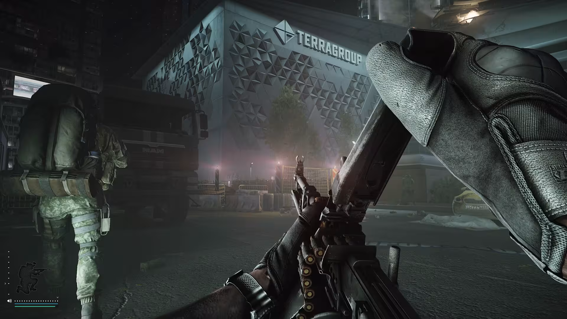 逃离塔科夫/Escape from Tarkov