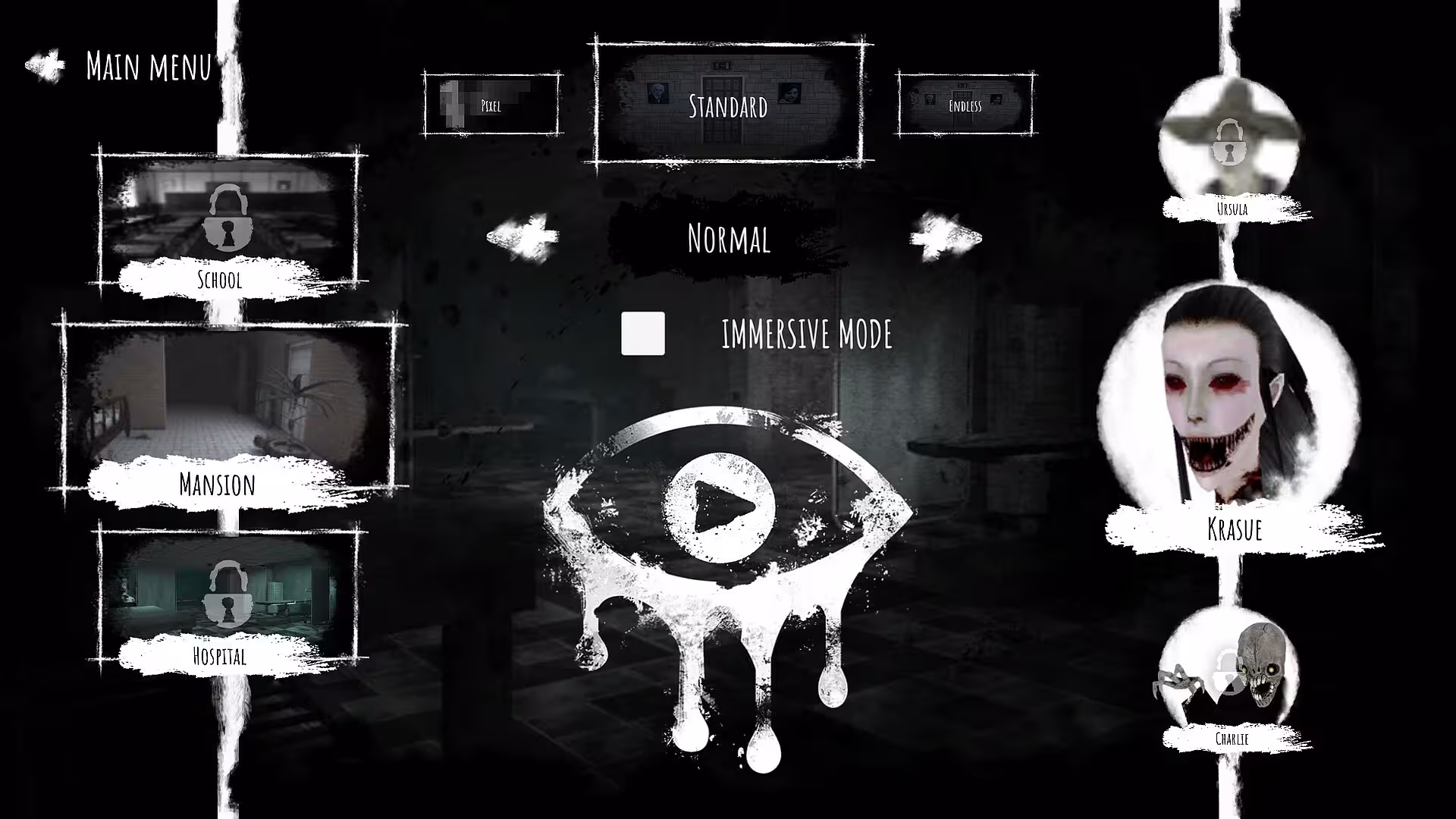 恐怖之眼/Eyes: The Horror Game-6