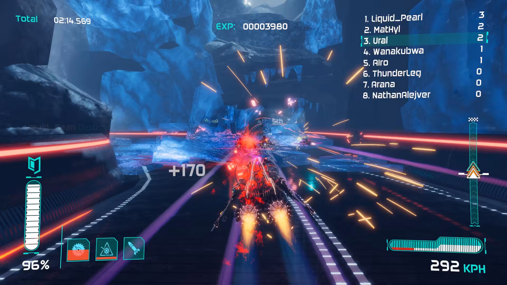 星际快车3/FLASHOUT 3-4 星际快车3/FLASHOUT 3-4