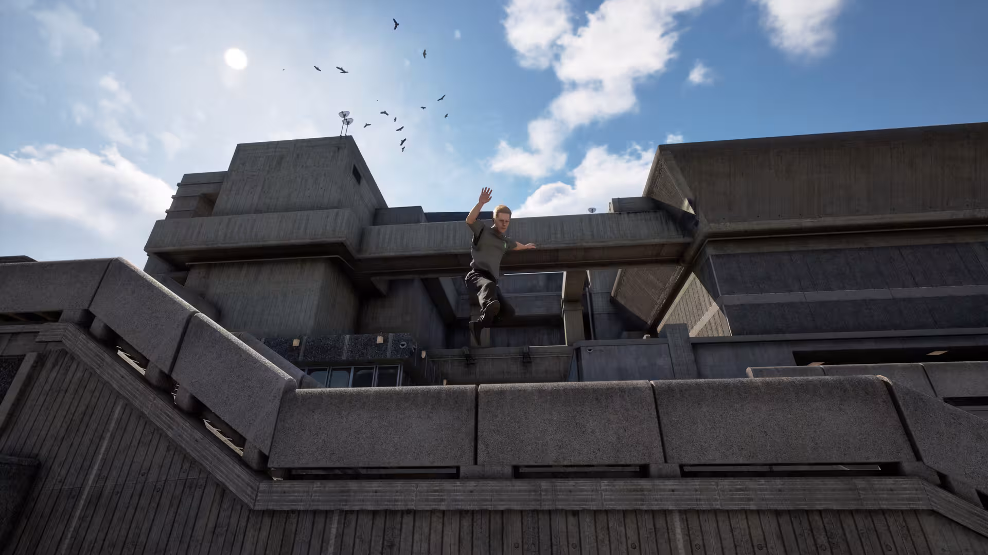 STORROR 专业跑酷/STORROR Parkour Pro-2
